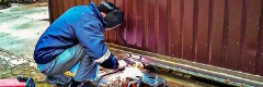 сварка ворот в Ярославле